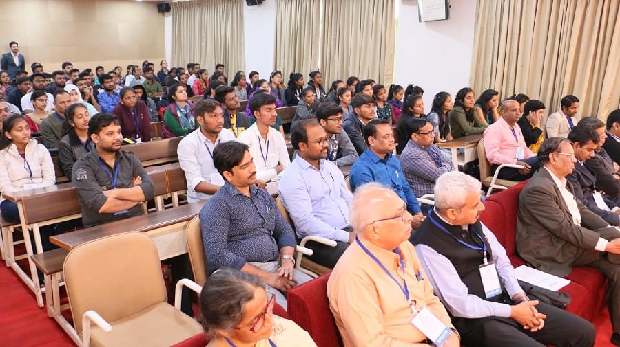 Indrashil University Rajpur Kadi Extra Curricular photo 4